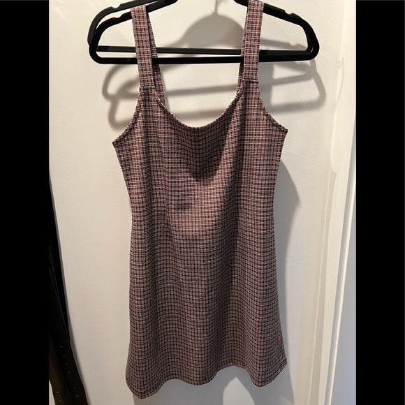 Forever 21 Plaid Dress - Picture 1 of 2